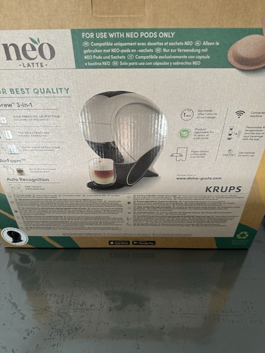 Cafetière neo dolce gusto - cafetière,