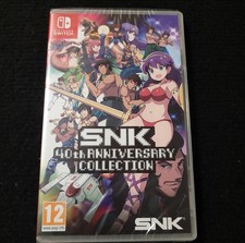 SNK 40th Anniversary