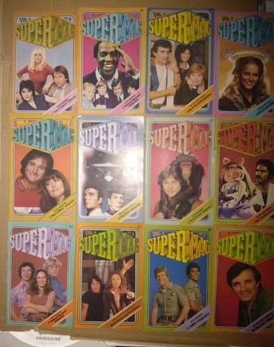 Rare lot back - of, 12