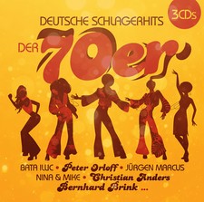 CD Des Succès Schlager
