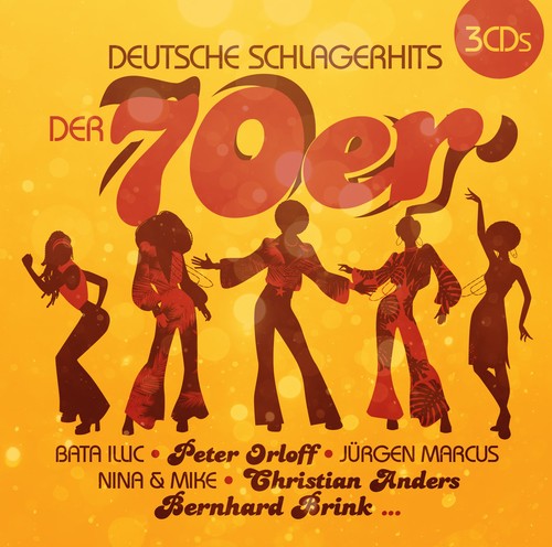 Des succès schlager - des,