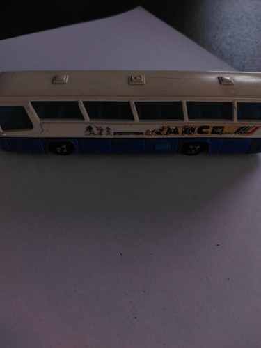 Majorette 373 bus neoplan - n°,