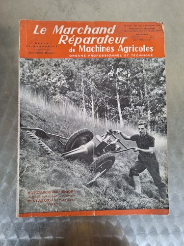 Tracteur massey harris pony - massey,