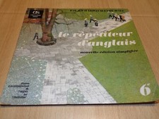 Le répétiteur d'anglais - 12