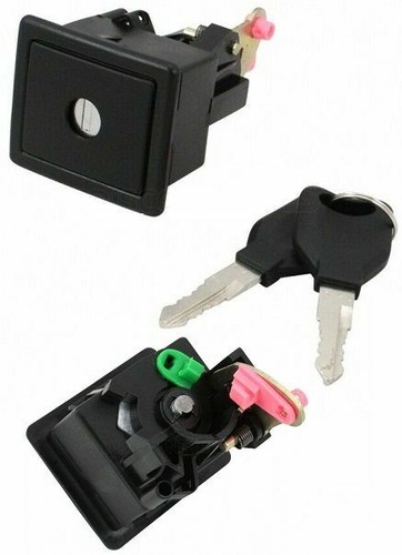 Serrure barillet coffre - serrure,