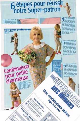 Combinaison enfant à - enfant., t2