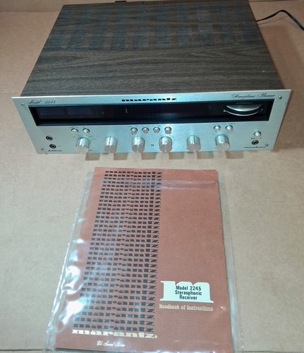 Marantz model 2245 - marantz,