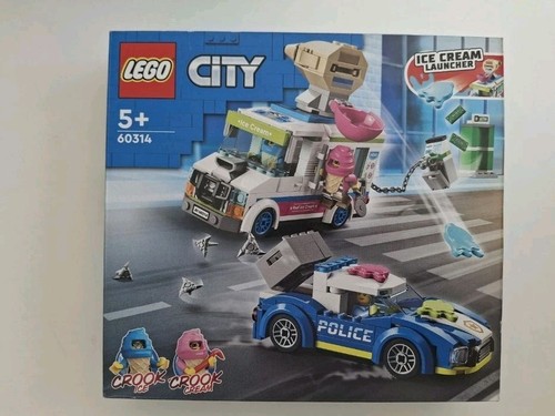 Lego city 60314 ice - lego,