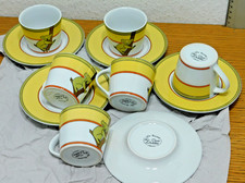 LOT TASSES à café EXPRESSO