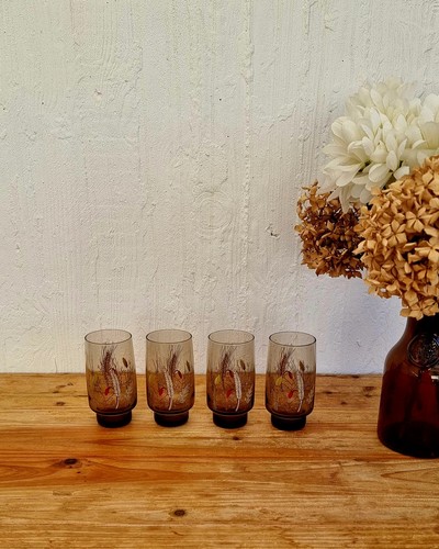 Lot verres à - de,