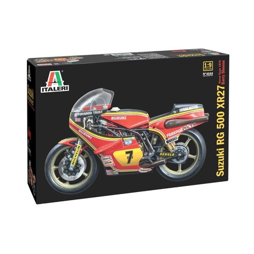 Italeri 4644 maquette - 4644, moto