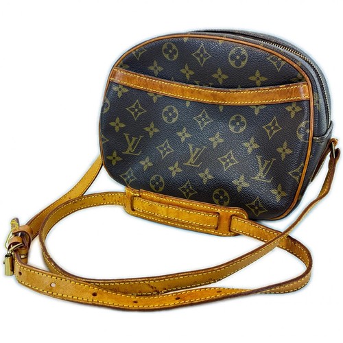 Sac bandoulière souffleur