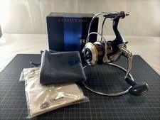 Moulinet de pêche haute