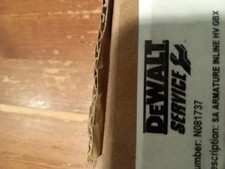 induit perforateur dewalt