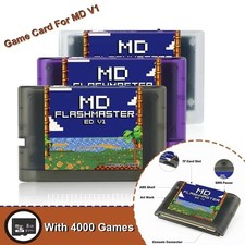 4000 in 1 Mega Everdrive V1