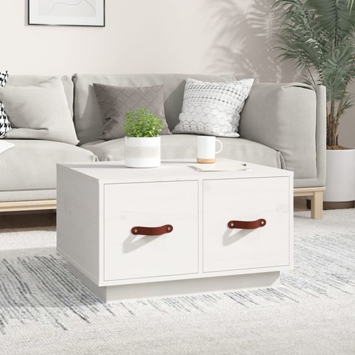 Table basse gris 60x53x35 - 60x53x35, cm