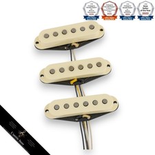 Lot de 3 micros Fender Custom