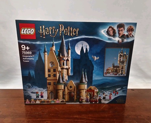 Lego 75969 la tour - -,