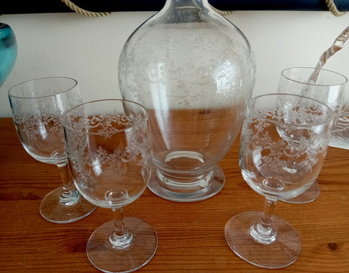 Baccarat modèle sévigné - baccarat,