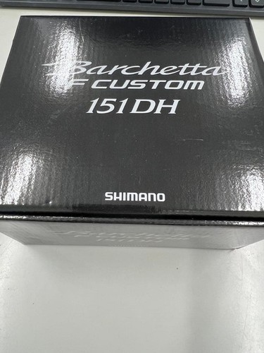 Shimano barchetta custom - f,