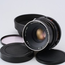 【NEUF】Objectif Mamiya Sekor NB 127mm f/3.8 MF pour RB67 Pro S testé OK...