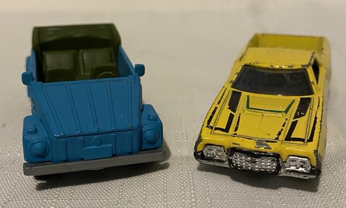 Volkswagen type 181 ford - volkswagen,