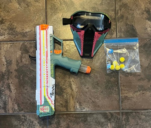 Nerf rival star wars boba - star,