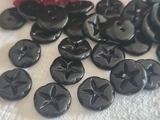 Lot 12 boutons anciens en