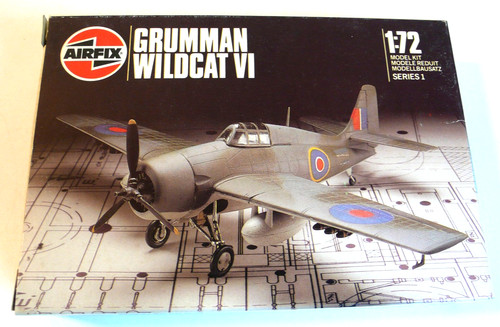 Kit airfix 72ème - kit,