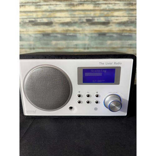 Livio radio lv001 pandora - radio,