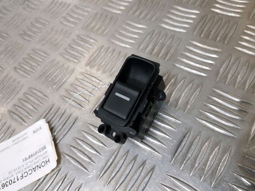 Bouton leve vitre arrière - ,
