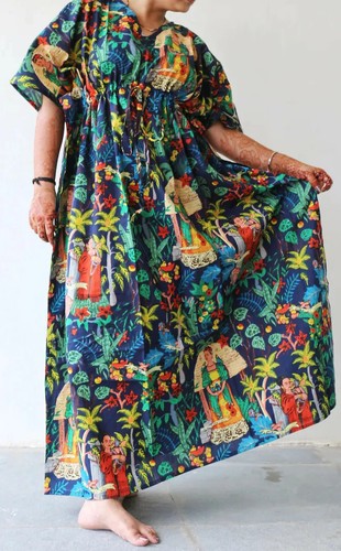 Robe caftan pour - |,