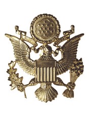 US Army Insigne De Casquette