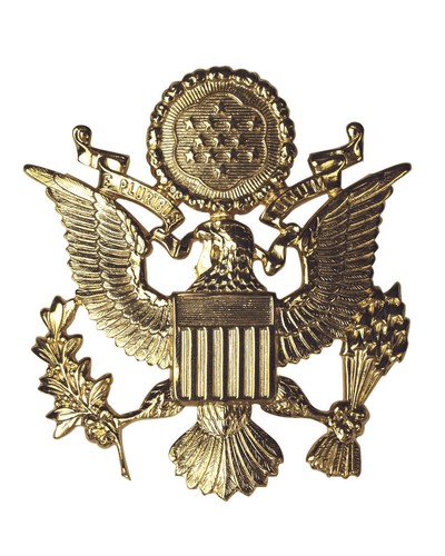 Army insigne casquette - us,