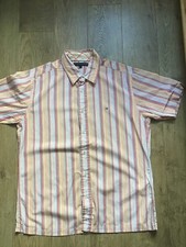 chemise manches courtes homme