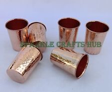 Ensemble De 6 Verres À Vin En