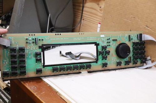 Kurzweil k2500xs synthesizer - k2500xs,
