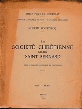BOURGEOIS - LA SOCIETE