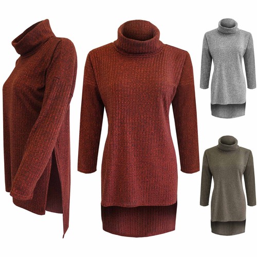 Nouveau pull côtelé femme - nouveau,