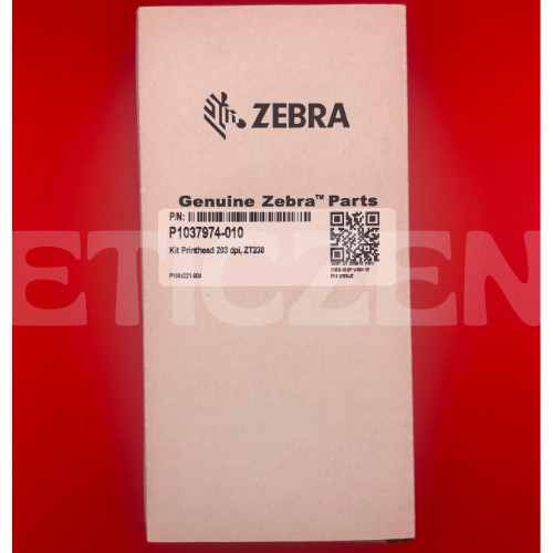 Zebra printhead 203 - printhead,