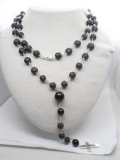 Chapelet en Argent 925 Et