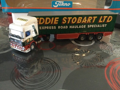 Tekno camion mercedes - camion,