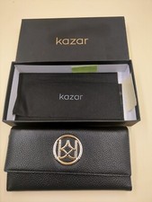 kazar grand portefeuille porte