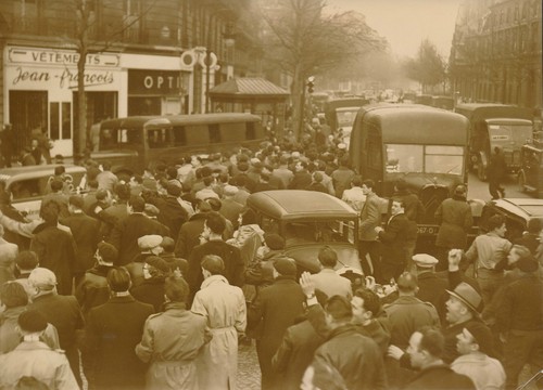 Front populaire 1935 - 1935,