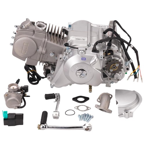 Ensemble moteur lifan 125 - moteur,