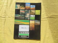 Tracteur RENAULT 106-54 TL -