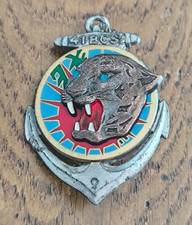 Insigne 41° BCS Bataillon Commandement et Soutien  /  Fraisse Paris   /T163