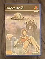 SHADOW HEARTS I 1 SONY PS2 VERSION PAL FRANCAISE COMPLETE FR