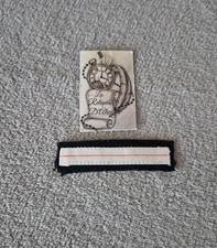 Galon de manche grade Adjudant