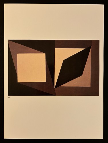 Victor vasarely offset 1978 - victor,